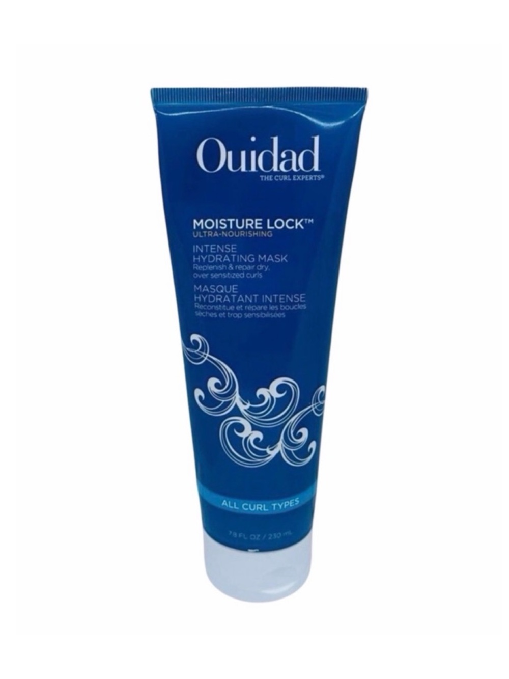Ouidad Moisture Lock™ Ultra-Nourishing Intense Hydrating Mask 7.8 fl oz / 230 ml